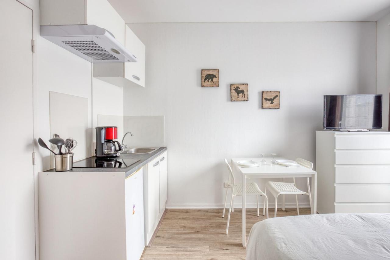 Ferienwohnung Le Petit Magny Exterior foto
