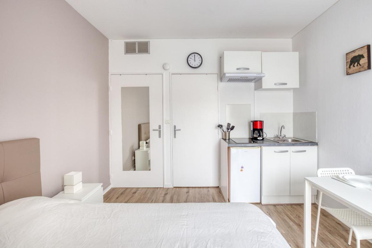 Ferienwohnung Le Petit Magny Exterior foto