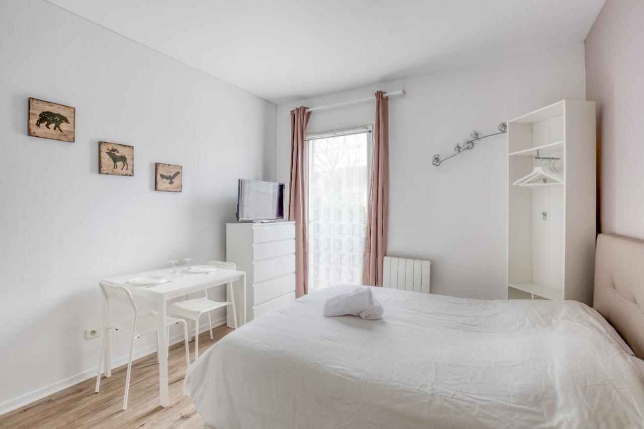Ferienwohnung Le Petit Magny Exterior foto