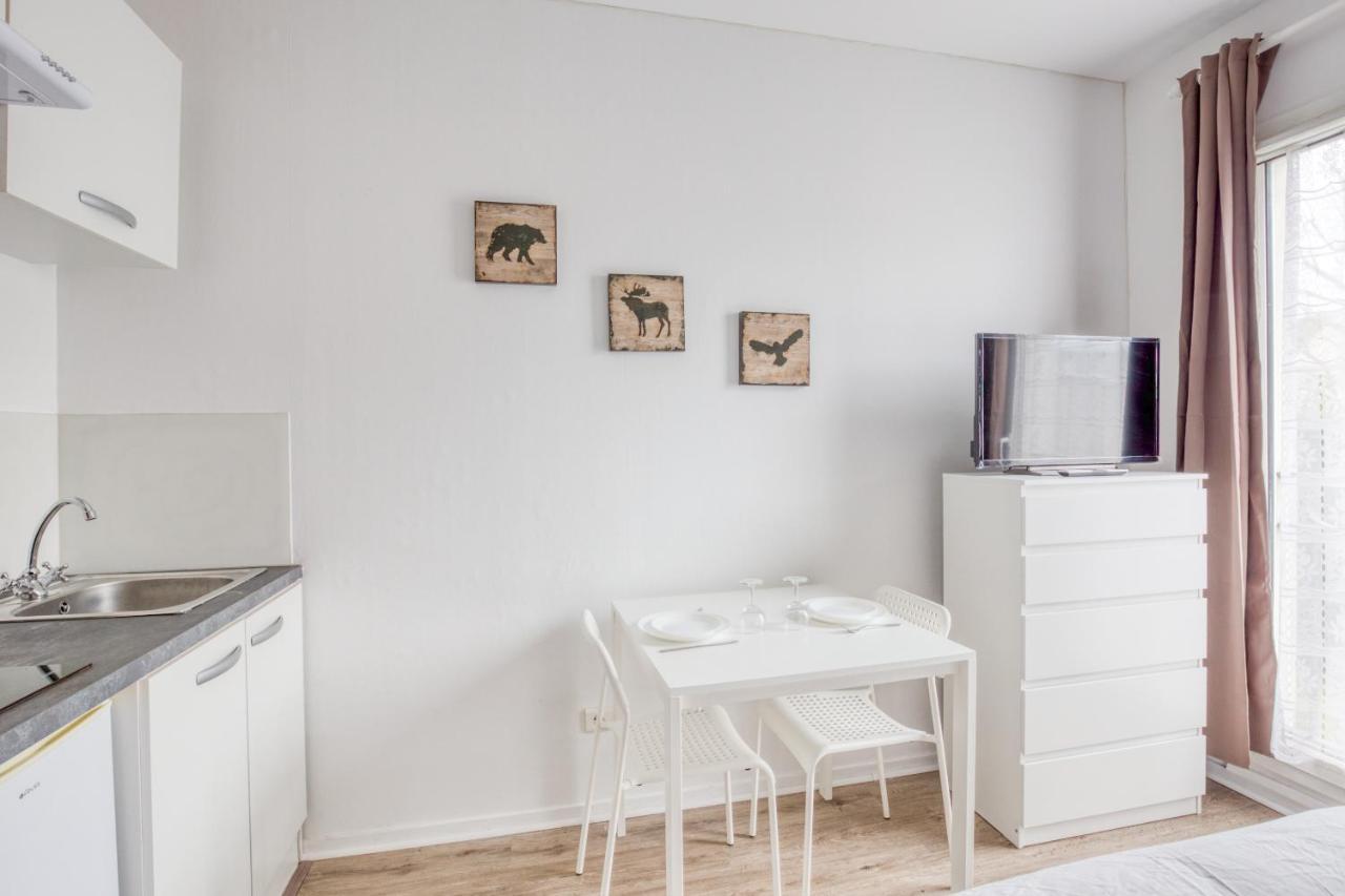 Ferienwohnung Le Petit Magny Exterior foto