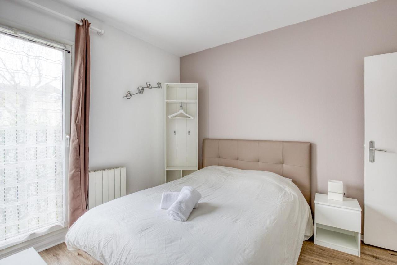 Ferienwohnung Le Petit Magny Exterior foto